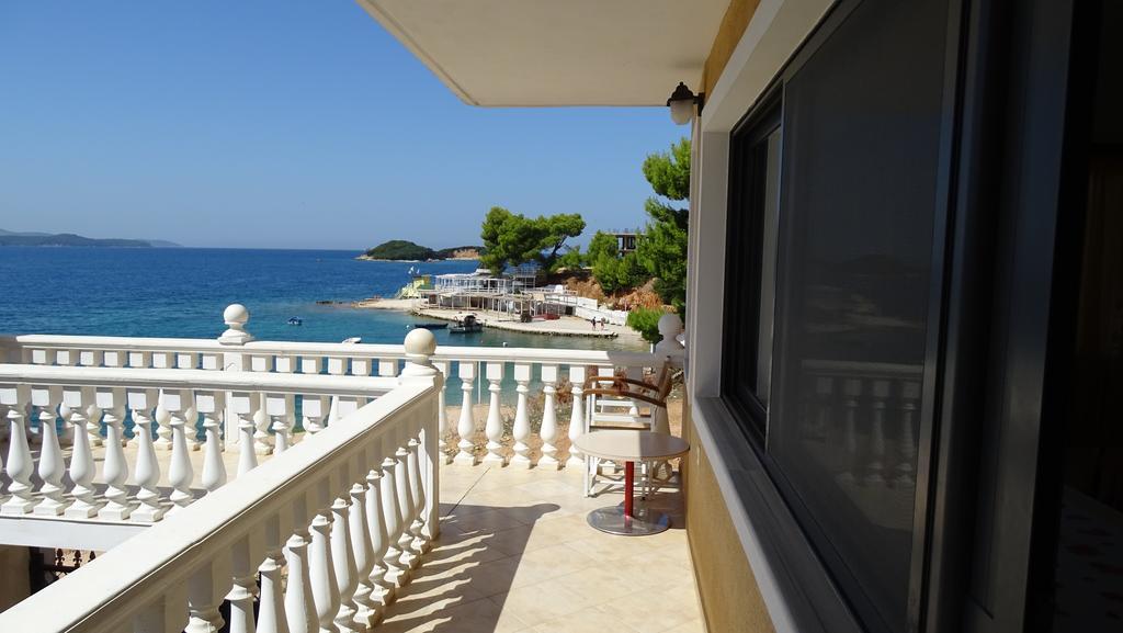 Petro'S Apartments Ksamil Exterior foto